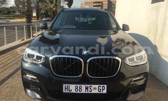 Acheter Occasion Voiture BMW X3 Autre à Chingola, Zambie Acheter Occasion Voiture BMW X3 Autre à Chingola, Zambie