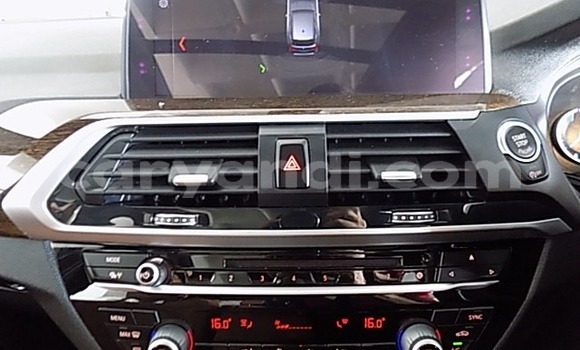 Acheter Occasion Voiture BMW X3 Autre à Chingola, Zambie Acheter Occasion Voiture BMW X3 Autre à Chingola, Zambie