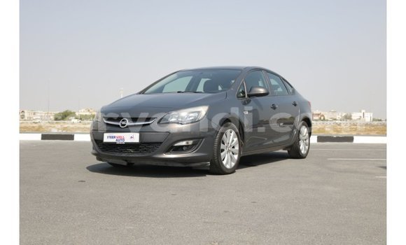 Buy Import Opel Astra Other Car in Import - Dubai in Zambia