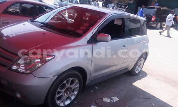 Acheter Occasion Voiture Toyota IST Gris à Chipata, Zambie Acheter Occasion Voiture Toyota IST Gris à Chipata, Zambie