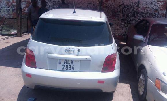 Acheter Occasion Voiture Toyota IST Gris à Chipata, Zambie Acheter Occasion Voiture Toyota IST Gris à Chipata, Zambie