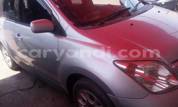 Acheter Occasion Voiture Toyota IST Gris à Chipata, Zambie Acheter Occasion Voiture Toyota IST Gris à Chipata, Zambie