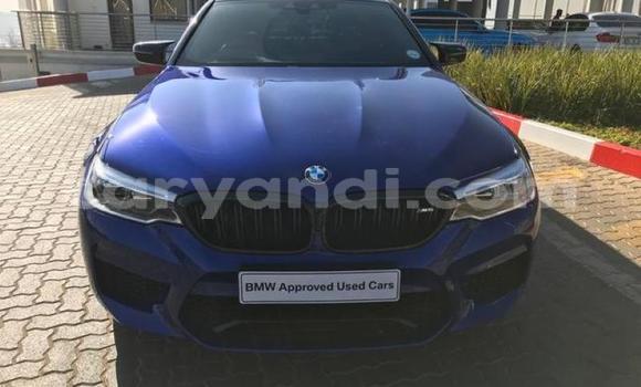 Tenga Tsaru BMW M5 Bhuruu Mota in Chingola in Zambia Tenga Tsaru BMW M5 Bhuruu Mota in Chingola in Zambia