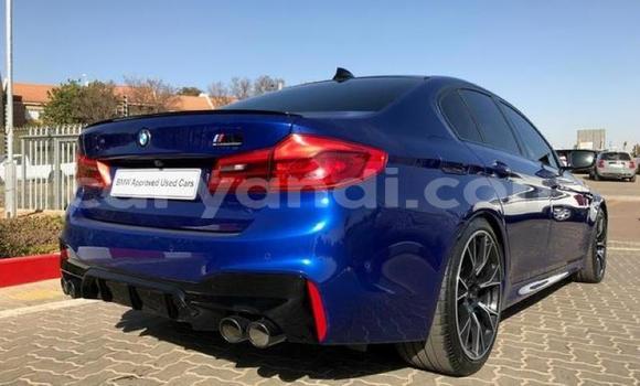 Tenga Tsaru BMW M5 Bhuruu Mota in Chingola in Zambia Tenga Tsaru BMW M5 Bhuruu Mota in Chingola in Zambia