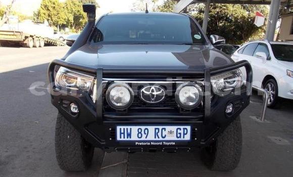 Acheter Occasion Voiture Toyota Hilux Autre à Chingola, Zambie Acheter Occasion Voiture Toyota Hilux Autre à Chingola, Zambie