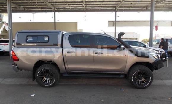 Acheter Occasion Voiture Toyota Hilux Autre à Chingola, Zambie Acheter Occasion Voiture Toyota Hilux Autre à Chingola, Zambie