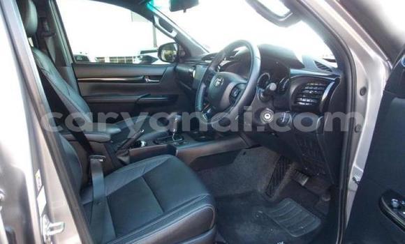 Acheter Occasion Voiture Toyota Hilux Autre à Chingola, Zambie Acheter Occasion Voiture Toyota Hilux Autre à Chingola, Zambie