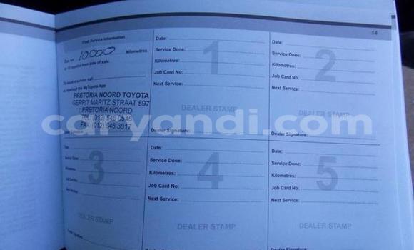 Acheter Occasion Voiture Toyota Hilux Autre à Chingola, Zambie Acheter Occasion Voiture Toyota Hilux Autre à Chingola, Zambie