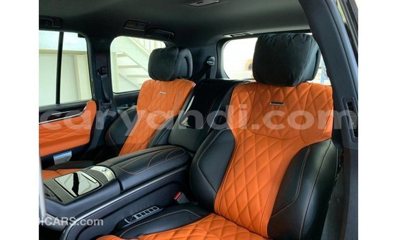 Buy Import Lexus LX Black Car in Import - Dubai in Zambia Buy Import Lexus LX Black Car in Import - Dubai in Zambia