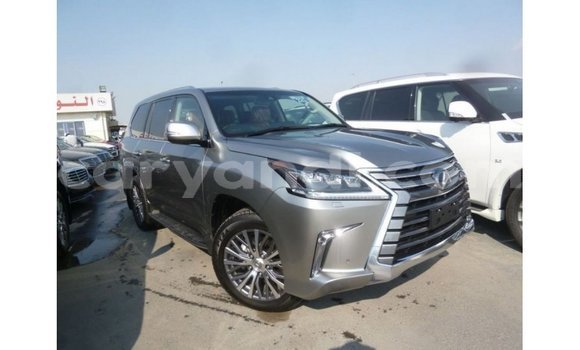 Buy Import Lexus LX Other Car in Import - Dubai in Zambia Buy Import Lexus LX Other Car in Import - Dubai in Zambia