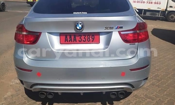 Acheter Occasion Voiture BMW X6 M Autre à Lusaka, Zambie Acheter Occasion Voiture BMW X6 M Autre à Lusaka, Zambie