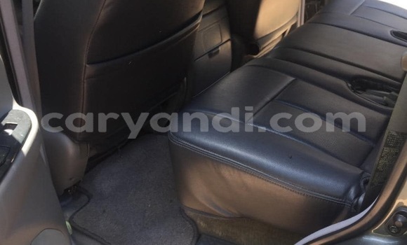 Acheter Occasion Voiture Toyota Land Cruiser Noir à Lusaka, Zambie Acheter Occasion Voiture Toyota Land Cruiser Noir à Lusaka, Zambie