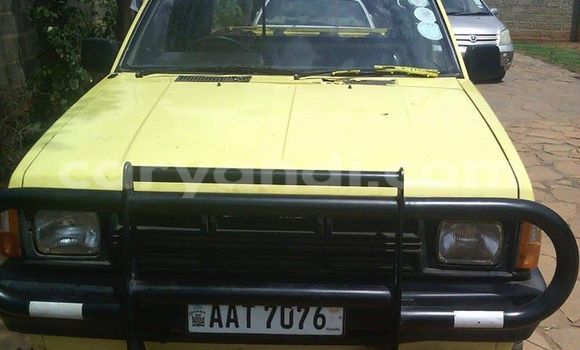 Acheter Occasion Voiture Nissan Pickup Autre à Chipata, Zambie Acheter Occasion Voiture Nissan Pickup Autre à Chipata, Zambie
