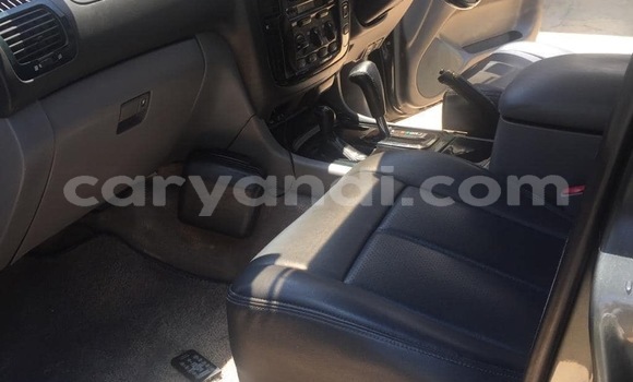 Acheter Occasion Voiture Toyota Land Cruiser Noir à Lusaka, Zambie Acheter Occasion Voiture Toyota Land Cruiser Noir à Lusaka, Zambie