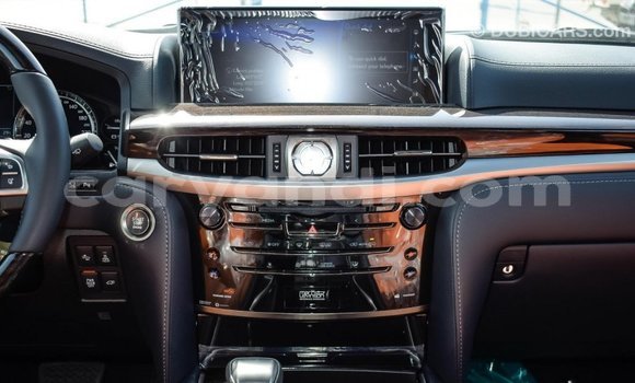 Buy Import Lexus LX Other Car in Import - Dubai in Zambia Buy Import Lexus LX Other Car in Import - Dubai in Zambia