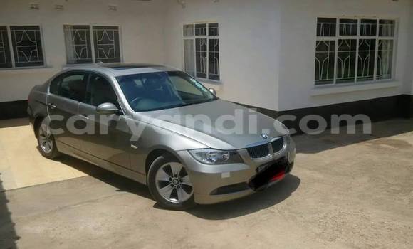 Acheter Occasion Voiture BMW 3–Series Autre à Chipata, Zambie Acheter Occasion Voiture BMW 3–Series Autre à Chipata, Zambie