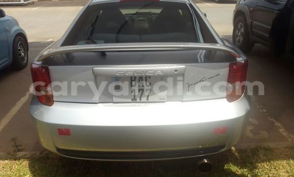 Buy Used Toyota Celica Silver Car in Chipata in Zambia Buy Used Toyota Celica Silver Car in Chipata in Zambia
