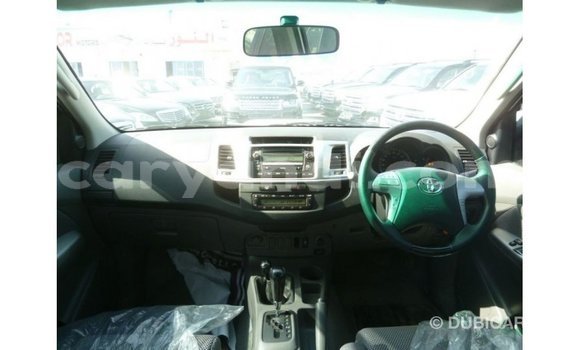 Buy Import Toyota Hilux White Car in Import - Dubai in Zambia Buy Import Toyota Hilux White Car in Import - Dubai in Zambia