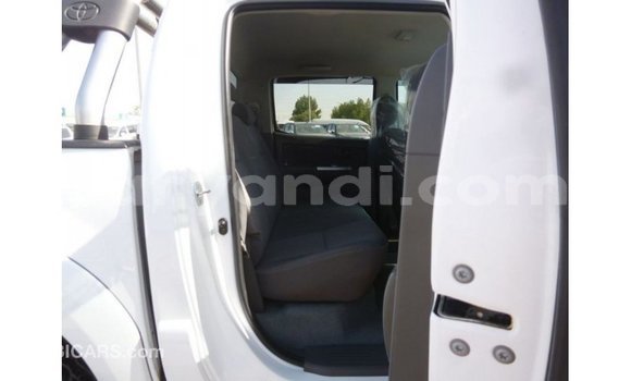 Buy Import Toyota Hilux White Car in Import - Dubai in Zambia Buy Import Toyota Hilux White Car in Import - Dubai in Zambia