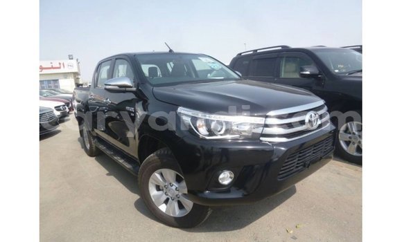 Nunua Imported Toyota Hilux Nyeusi Gari ndani ya Import - Dubai nchini Zambia Nunua Imported Toyota Hilux Nyeusi Gari ndani ya Import - Dubai nchini Zambia