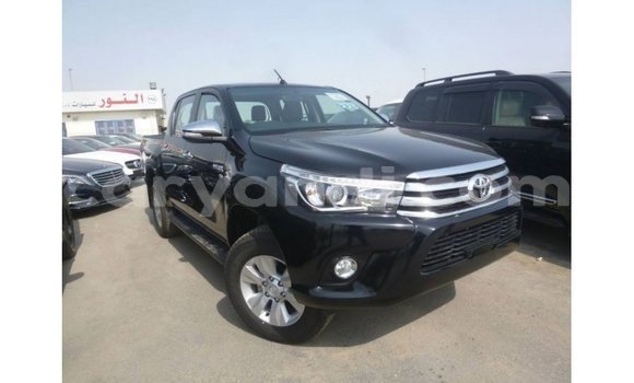 Buy Import Toyota Hilux Black Car in Import - Dubai in Zambia Buy Import Toyota Hilux Black Car in Import - Dubai in Zambia