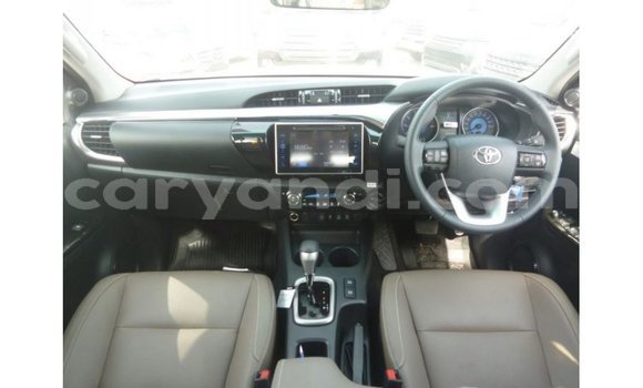 Buy Import Toyota Hilux Black Car in Import - Dubai in Zambia Buy Import Toyota Hilux Black Car in Import - Dubai in Zambia