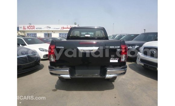 Buy Import Toyota Hilux Black Car in Import - Dubai in Zambia Buy Import Toyota Hilux Black Car in Import - Dubai in Zambia