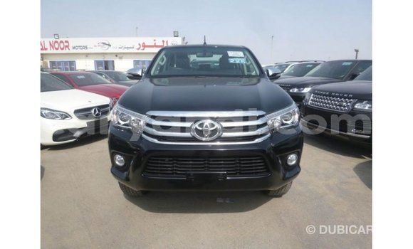 Buy Import Toyota Hilux Black Car in Import - Dubai in Zambia Buy Import Toyota Hilux Black Car in Import - Dubai in Zambia