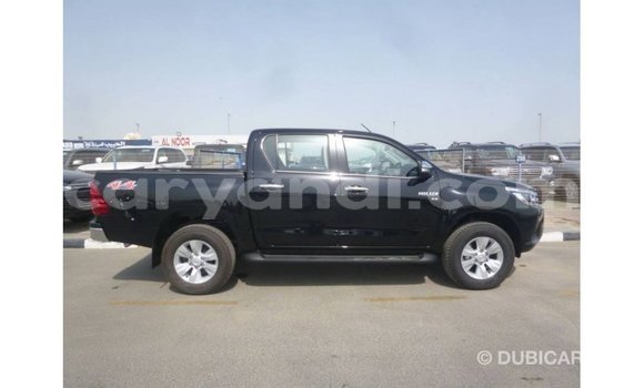 Buy Import Toyota Hilux Black Car in Import - Dubai in Zambia Buy Import Toyota Hilux Black Car in Import - Dubai in Zambia