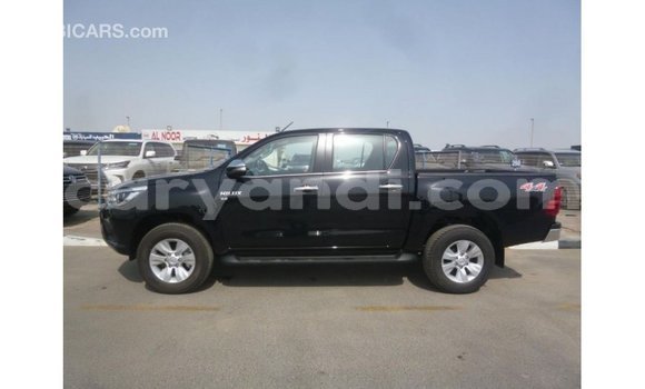 Buy Import Toyota Hilux Black Car in Import - Dubai in Zambia Buy Import Toyota Hilux Black Car in Import - Dubai in Zambia