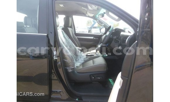Buy Import Toyota Hilux Black Car in Import - Dubai in Zambia Buy Import Toyota Hilux Black Car in Import - Dubai in Zambia