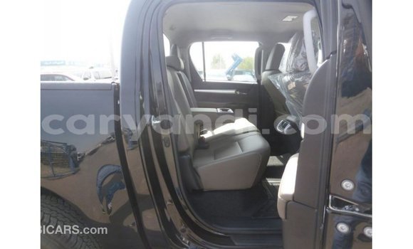 Buy Import Toyota Hilux Black Car in Import - Dubai in Zambia Buy Import Toyota Hilux Black Car in Import - Dubai in Zambia
