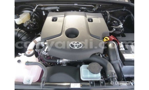Buy Import Toyota Hilux Black Car in Import - Dubai in Zambia Buy Import Toyota Hilux Black Car in Import - Dubai in Zambia