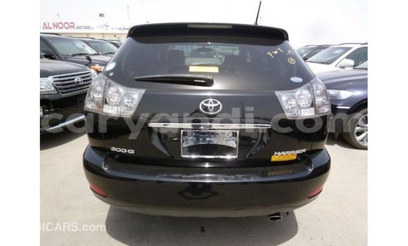 Acheter Import Voiture Toyota Harrier Noir à Import - Dubai, Zambie Acheter Import Voiture Toyota Harrier Noir à Import - Dubai, Zambie