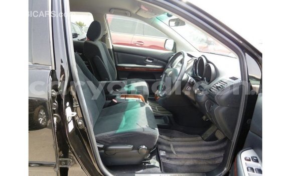 Acheter Import Voiture Toyota Harrier Noir à Import - Dubai, Zambie Acheter Import Voiture Toyota Harrier Noir à Import - Dubai, Zambie