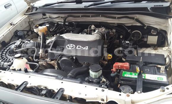Buy Used Toyota Hilux White Car in Chipata in Zambia Buy Used Toyota Hilux White Car in Chipata in Zambia