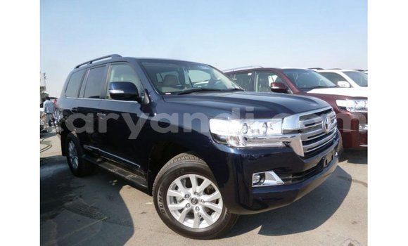 Acheter Import Voiture Toyota Land Cruiser Bleu à Import - Dubai, Zambie Acheter Import Voiture Toyota Land Cruiser Bleu à Import - Dubai, Zambie