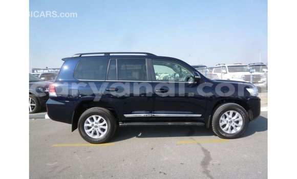 Acheter Import Voiture Toyota Land Cruiser Bleu à Import - Dubai, Zambie Acheter Import Voiture Toyota Land Cruiser Bleu à Import - Dubai, Zambie