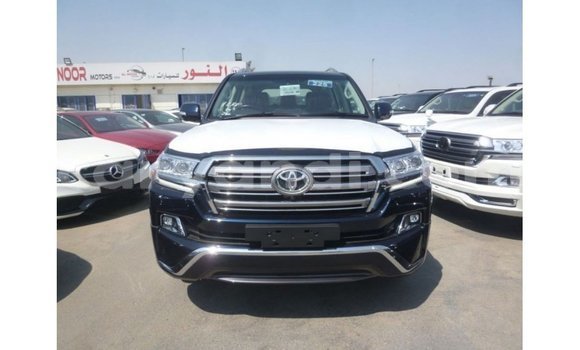 Nunua Imported Toyota Land Cruiser Bluu Gari ndani ya Import - Dubai nchini Zambia Nunua Imported Toyota Land Cruiser Bluu Gari ndani ya Import - Dubai nchini Zambia
