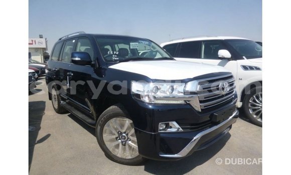 Nunua Imported Toyota Land Cruiser Bluu Gari ndani ya Import - Dubai nchini Zambia Nunua Imported Toyota Land Cruiser Bluu Gari ndani ya Import - Dubai nchini Zambia