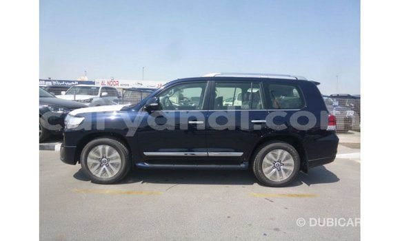 Nunua Imported Toyota Land Cruiser Bluu Gari ndani ya Import - Dubai nchini Zambia Nunua Imported Toyota Land Cruiser Bluu Gari ndani ya Import - Dubai nchini Zambia