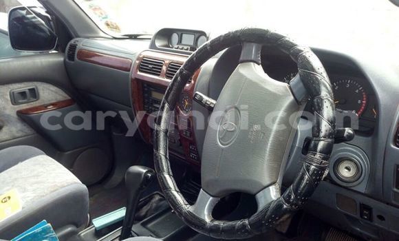 Buy Used Toyota Prado Car in Chipata in Zambia Buy Used Toyota Prado Car in Chipata in Zambia