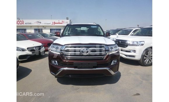 Nunua Imported Toyota Land Cruiser Nyekundu Gari ndani ya Import - Dubai nchini Zambia Nunua Imported Toyota Land Cruiser Nyekundu Gari ndani ya Import - Dubai nchini Zambia
