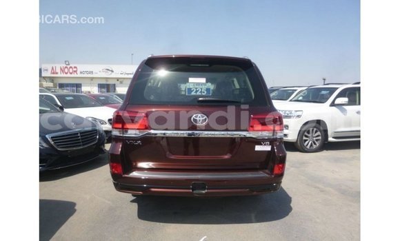 Nunua Imported Toyota Land Cruiser Nyekundu Gari ndani ya Import - Dubai nchini Zambia Nunua Imported Toyota Land Cruiser Nyekundu Gari ndani ya Import - Dubai nchini Zambia