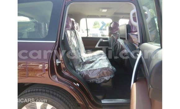 Nunua Imported Toyota Land Cruiser Nyekundu Gari ndani ya Import - Dubai nchini Zambia Nunua Imported Toyota Land Cruiser Nyekundu Gari ndani ya Import - Dubai nchini Zambia