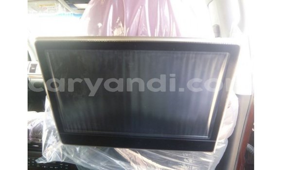 Nunua Imported Toyota Land Cruiser Nyekundu Gari ndani ya Import - Dubai nchini Zambia Nunua Imported Toyota Land Cruiser Nyekundu Gari ndani ya Import - Dubai nchini Zambia