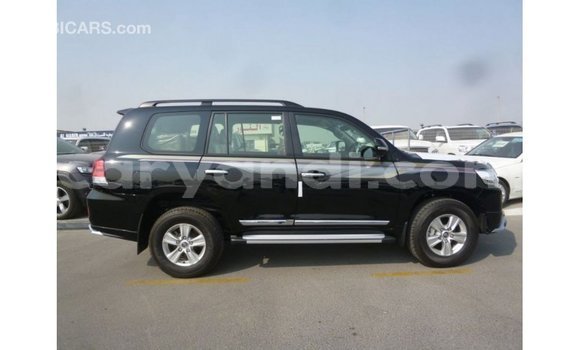 Buy Import Toyota Land Cruiser Black Car in Import - Dubai in Zambia Buy Import Toyota Land Cruiser Black Car in Import - Dubai in Zambia