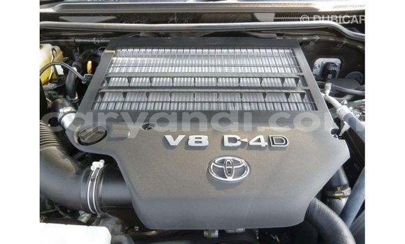 Buy Import Toyota Land Cruiser Black Car in Import - Dubai in Zambia Buy Import Toyota Land Cruiser Black Car in Import - Dubai in Zambia