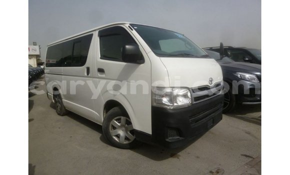 Buy Import Toyota Hiace White Car in Import - Dubai in Zambia Buy Import Toyota Hiace White Car in Import - Dubai in Zambia