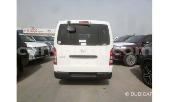 Buy Import Toyota Hiace White Car in Import - Dubai in Zambia Buy Import Toyota Hiace White Car in Import - Dubai in Zambia